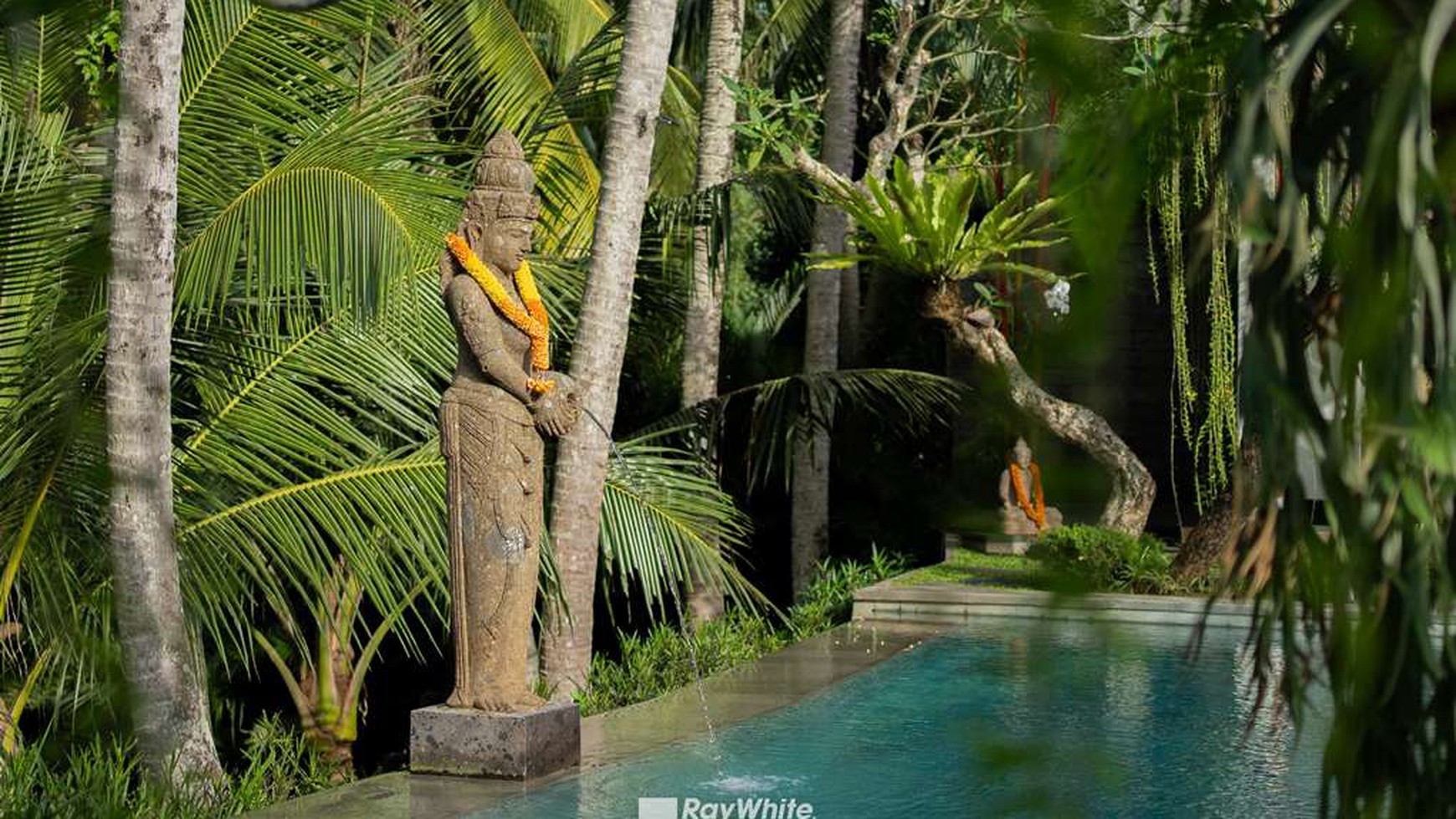 Stunning Ubud Leasehold Villa For Sale 