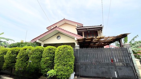 Rumah 2 Lantai Lokasi Sangat Strategis Di Perumahan Di Pondok Labu Jaksel