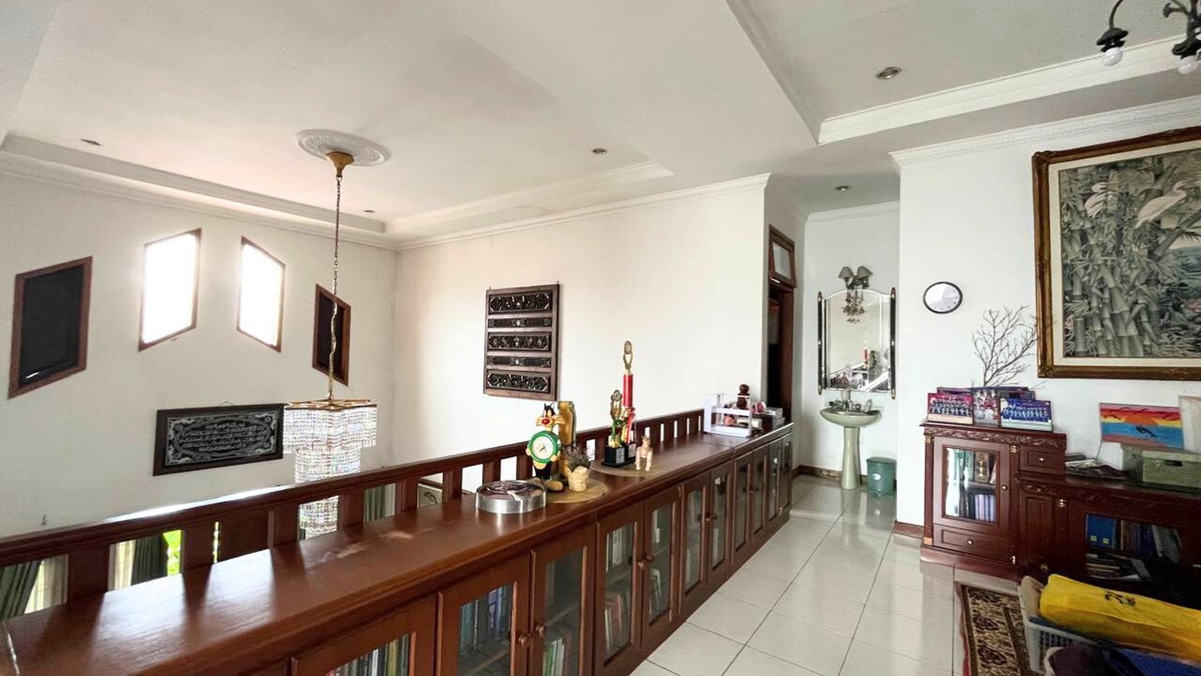 Rumah 2 Lantai Lokasi Sangat Strategis Di Perumahan Di Pondok Labu Jaksel