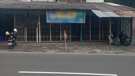 Disewakan Ruang Usaha di Lokasi Strategis di Jalan Kaliurang 