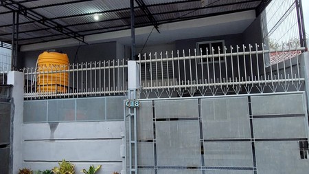 Jalan griya dadap tangerang banten rumah siap huni bebas banjir shm pembayaran bisa kpr 1.65 M dapat 2 rumah