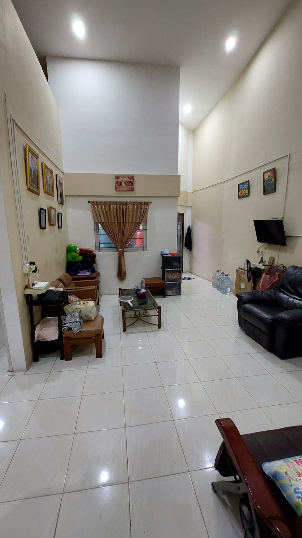 Jalan griya dadap tangerang banten rumah siap huni bebas banjir shm pembayaran bisa kpr 1.65 M dapat 2 rumah