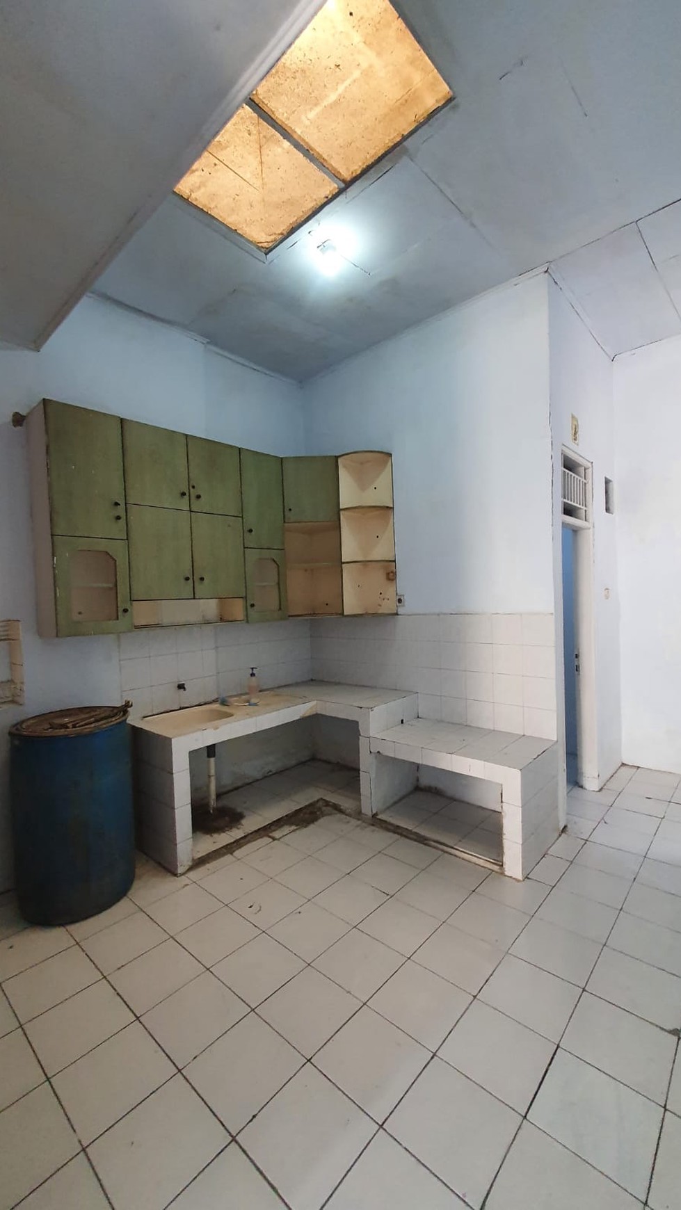 hanya 775jt-an di Jalan griya dadap tangerang banten rumah siap huni bebas banjir shm pembayaran bisa kpr