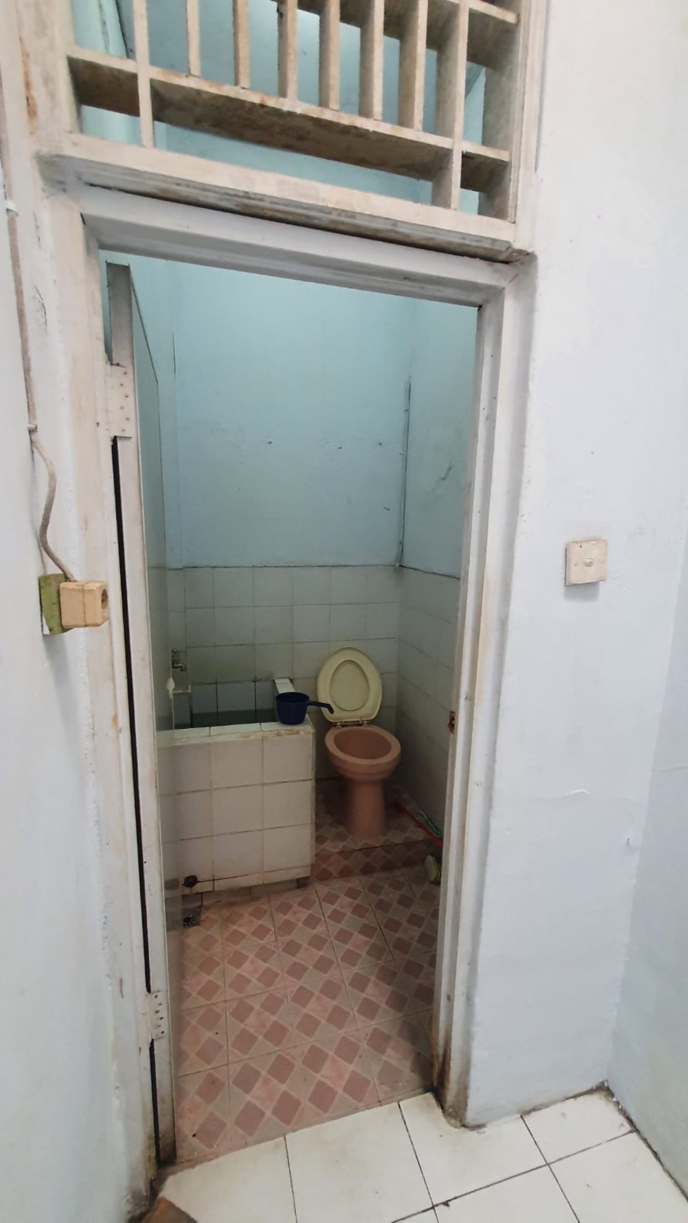 hanya 775jt-an di Jalan griya dadap tangerang banten rumah siap huni bebas banjir shm pembayaran bisa kpr