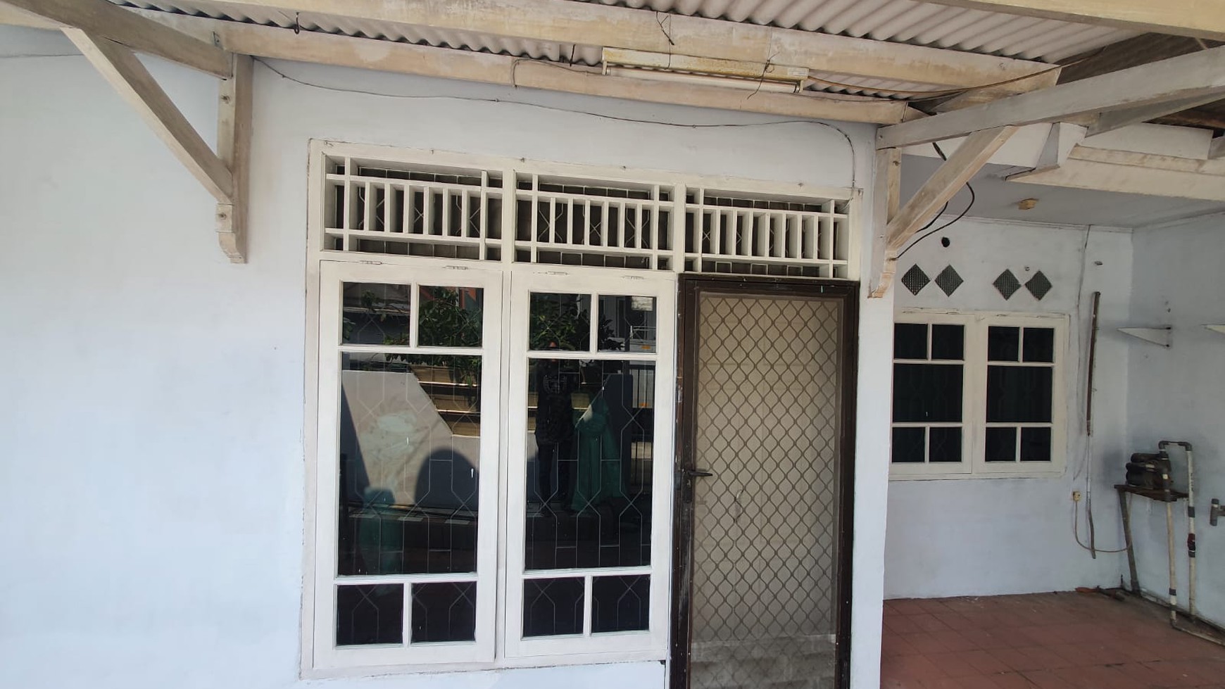 hanya 775jt-an di Jalan griya dadap tangerang banten rumah siap huni bebas banjir shm pembayaran bisa kpr