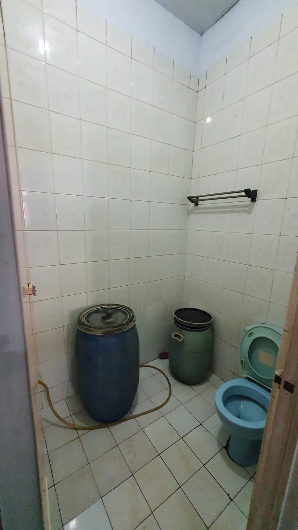 hanya 775jt-an di Jalan griya dadap tangerang banten rumah siap huni bebas banjir shm pembayaran bisa kpr
