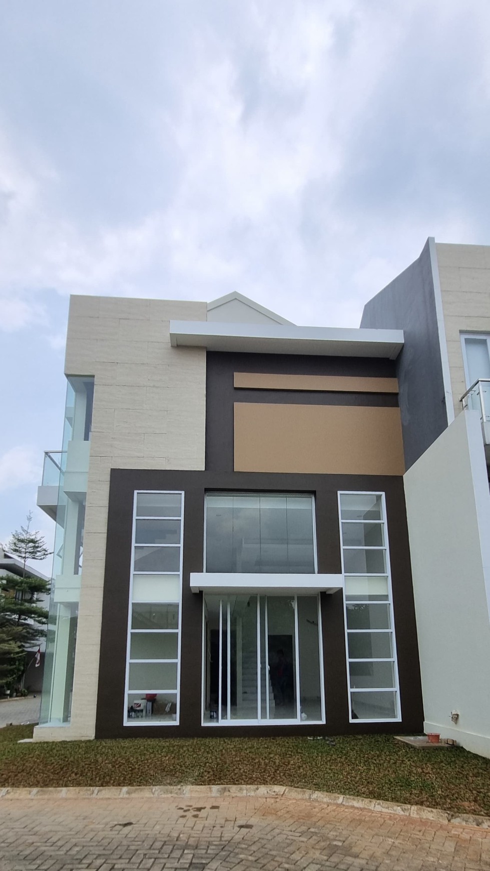 Rumah Baru Dijual cepat