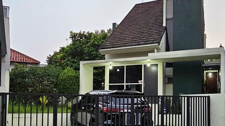 Rumah Nirwana Residence, Bogor