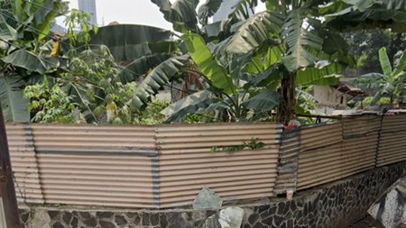 Dijual Tanah Kosong Di Menteng
