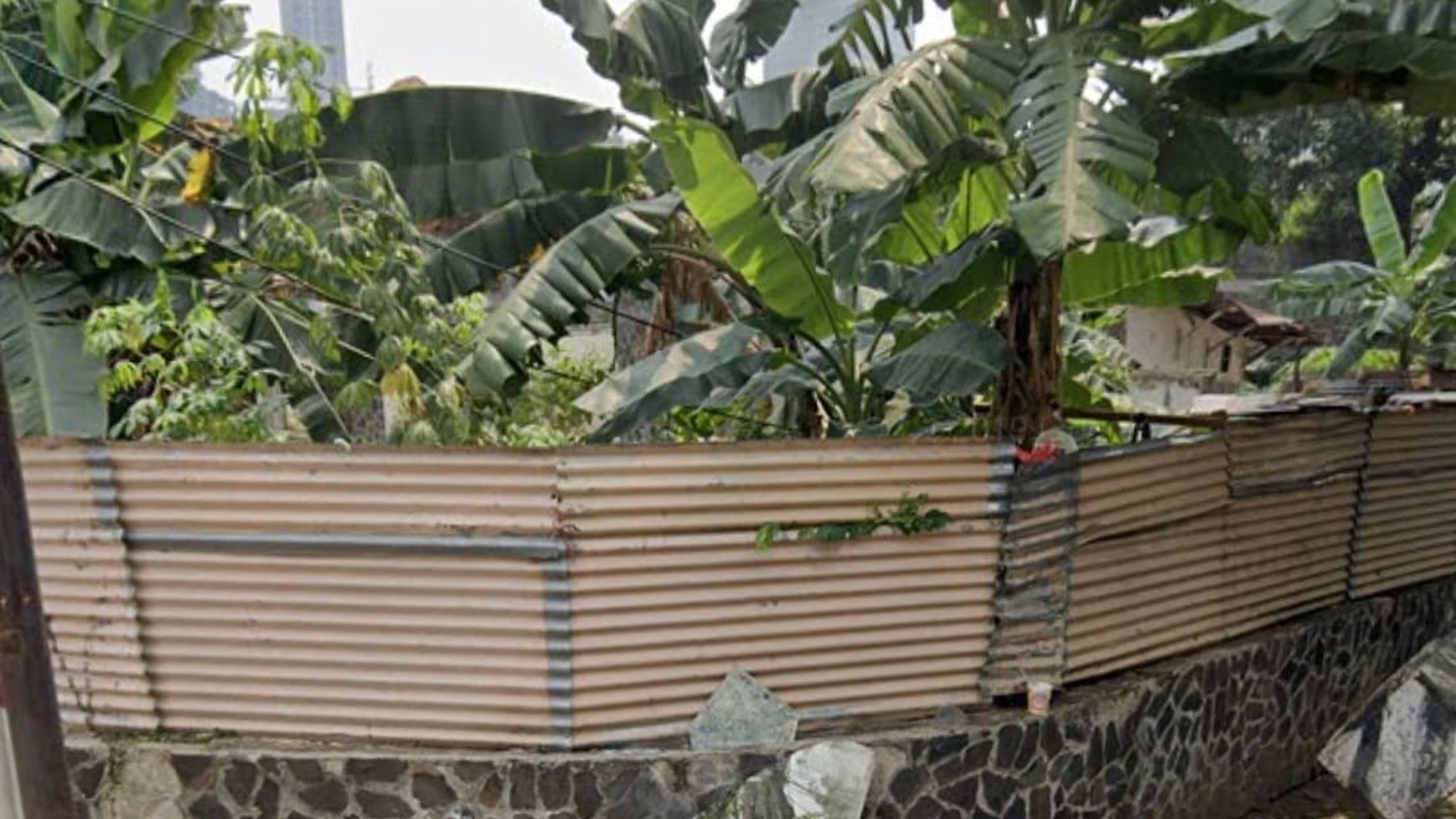 Dijual Tanah Kosong Di Menteng