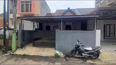 Rumah Siap Huni dalam Cluster dan Strategis di Gading Serpong