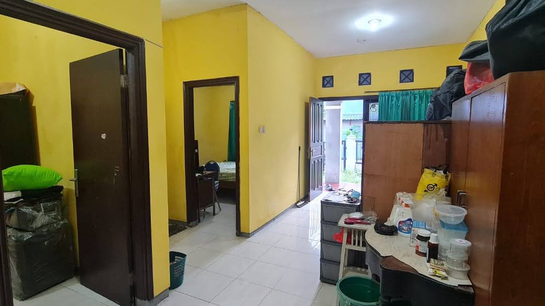 Dijual Cepat BU! Rumah Minimalist di Wiguna Selatan, Surabaya Timur