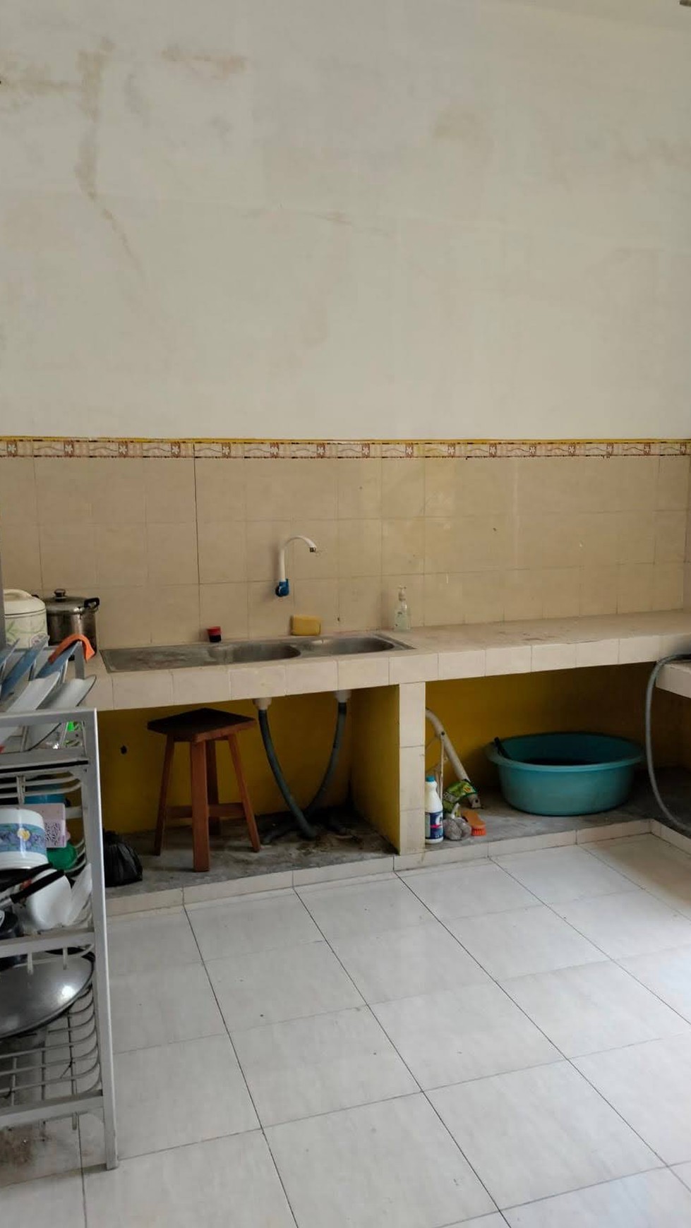 Dijual Cepat BU! Rumah Minimalist di Wiguna Selatan, Surabaya Timur