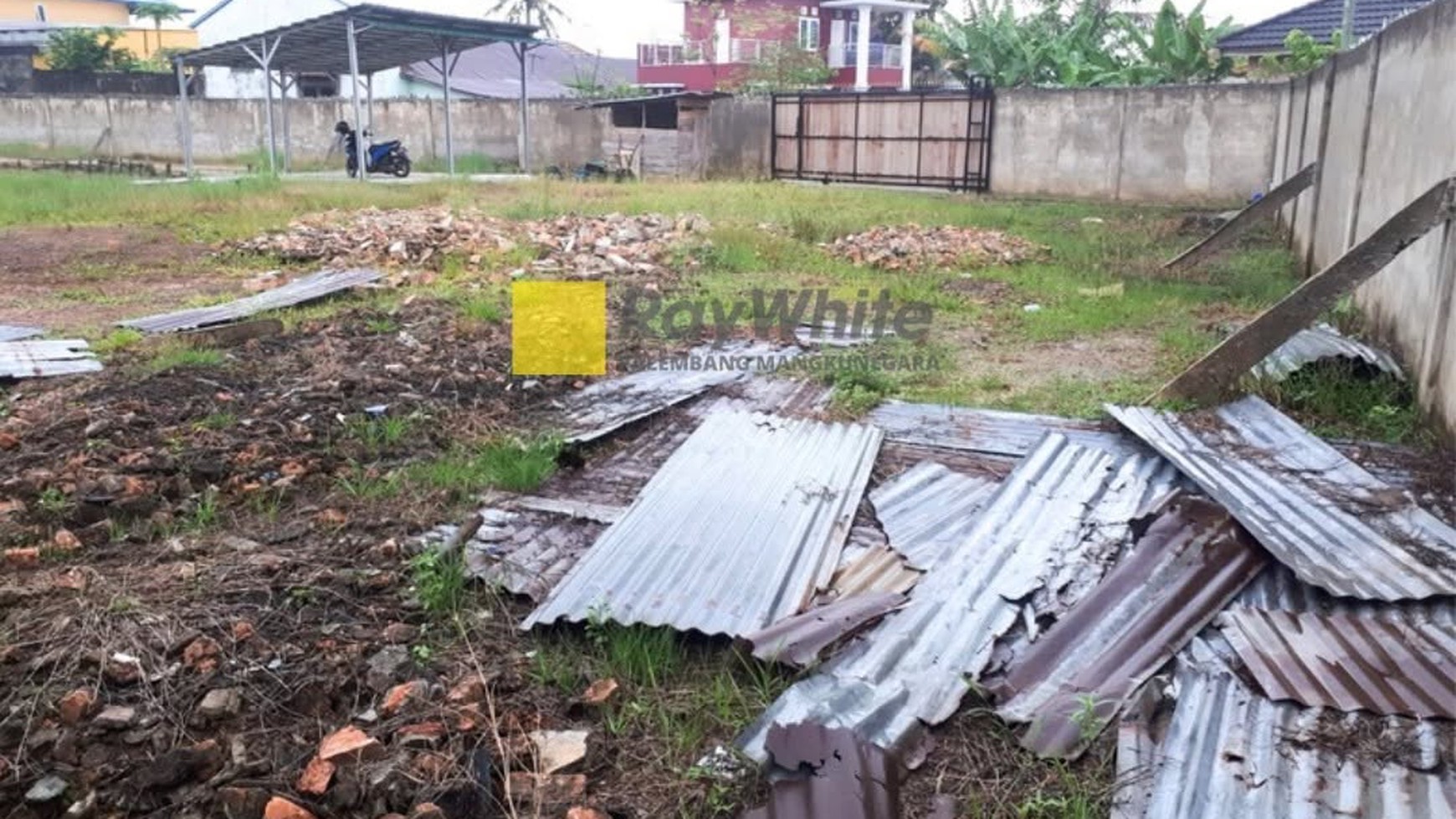 Dijual Tanah Murah di Kota Palembang