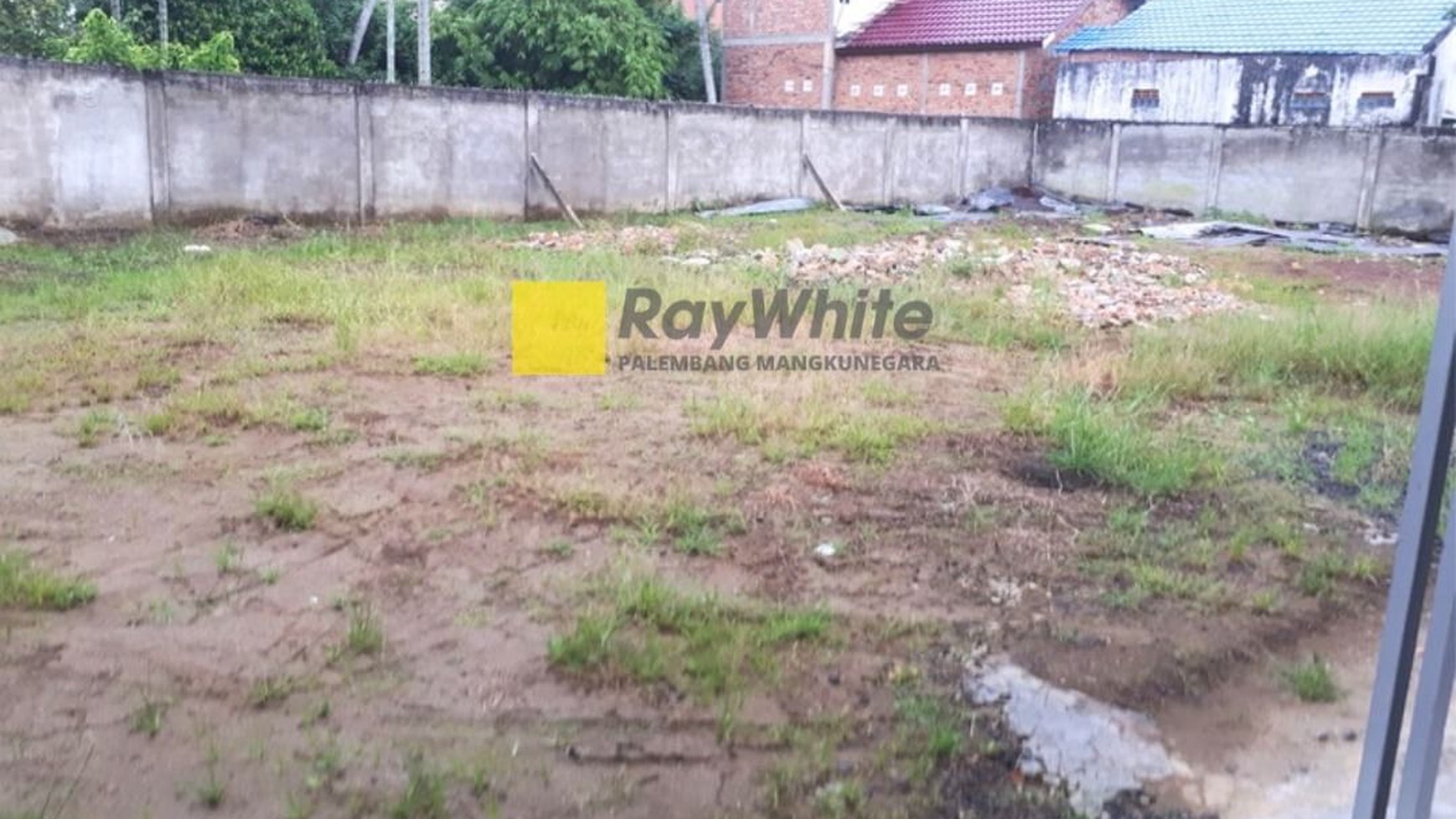 Dijual Tanah Murah di Kota Palembang