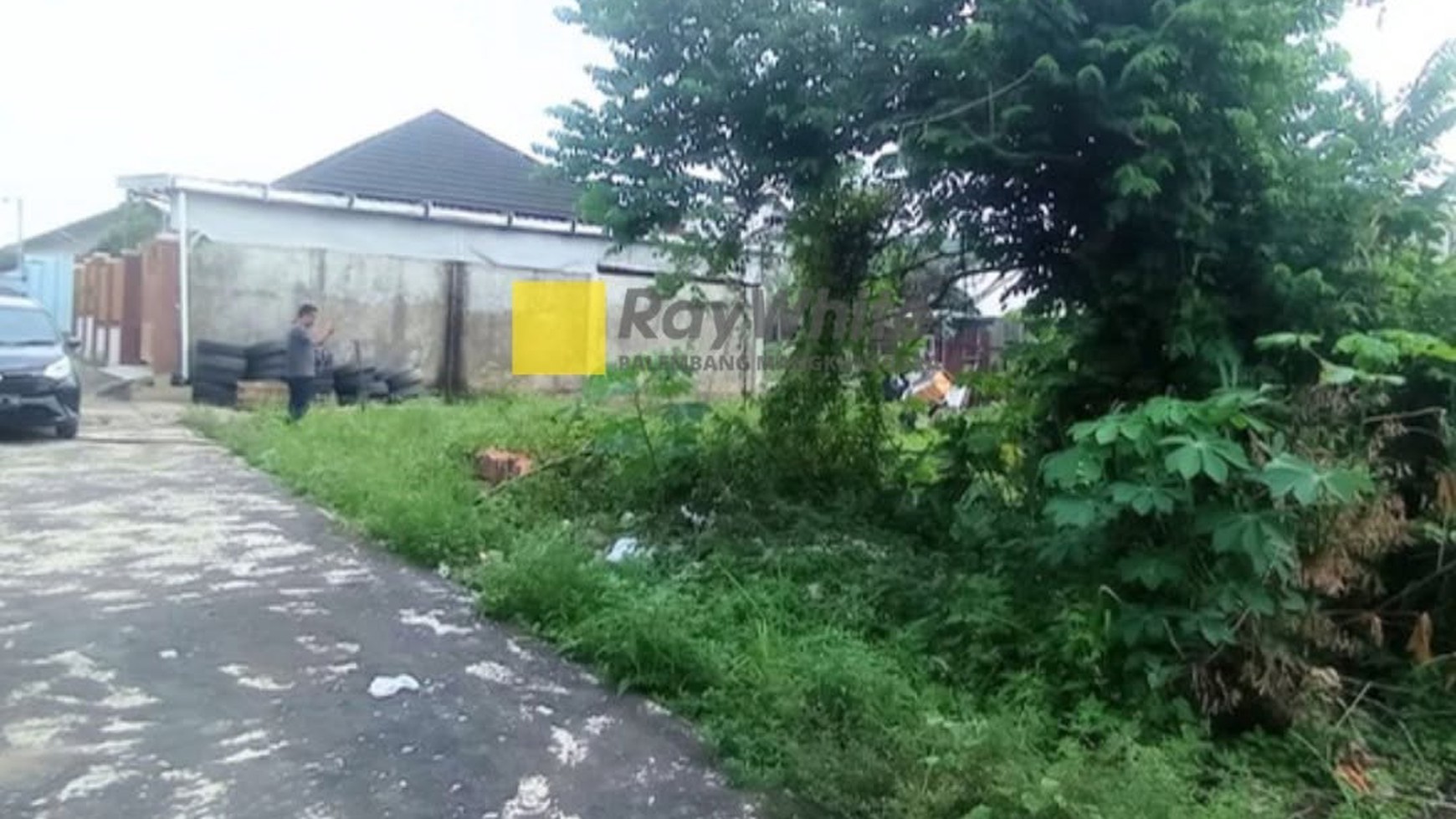 Dijual Tanah Murah di Kota Palembang