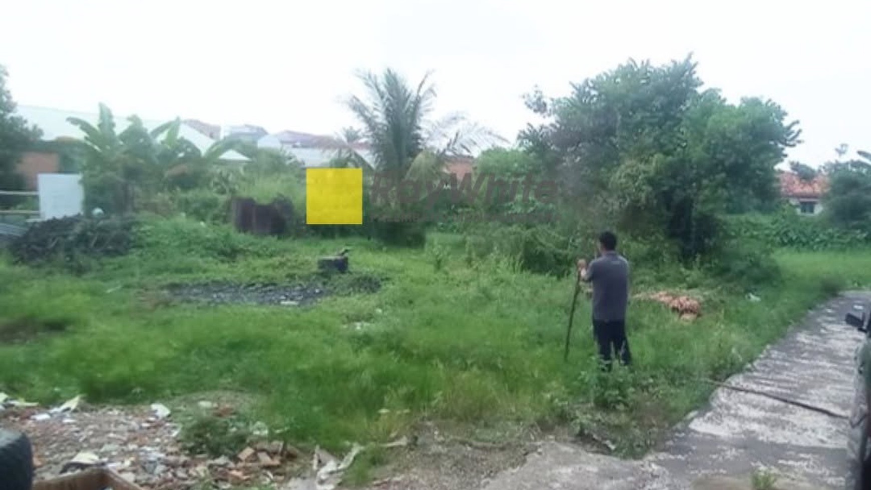 Dijual Tanah Murah di Kota Palembang