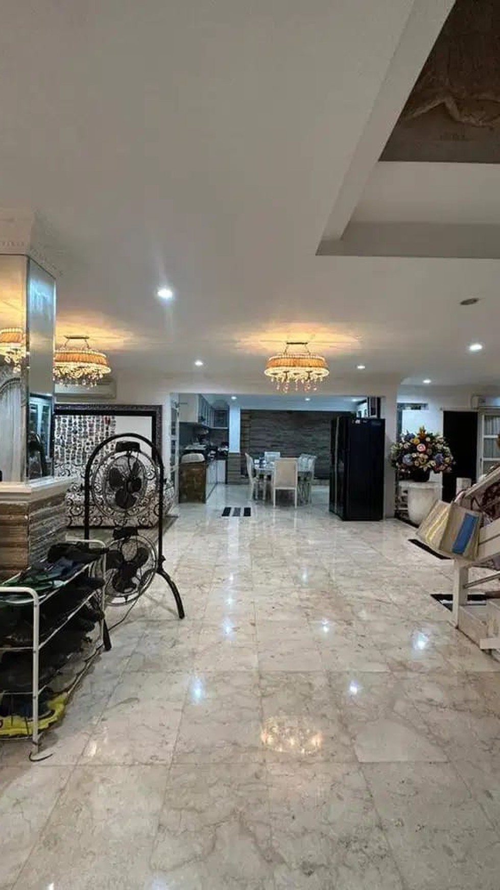 Rumah Luxury 2Lantai Diarea Pejaten Akses 2Jalan Toll Dalam Kota-JORR