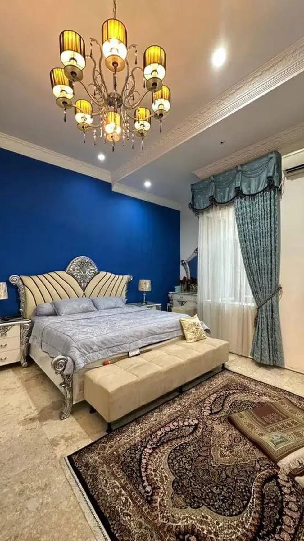 Rumah Luxury 2Lantai Diarea Pejaten Akses 2Jalan Toll Dalam Kota-JORR