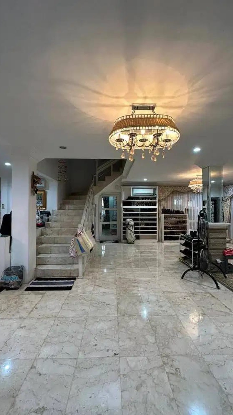 Rumah Luxury 2Lantai Diarea Pejaten Akses 2Jalan Toll Dalam Kota-JORR