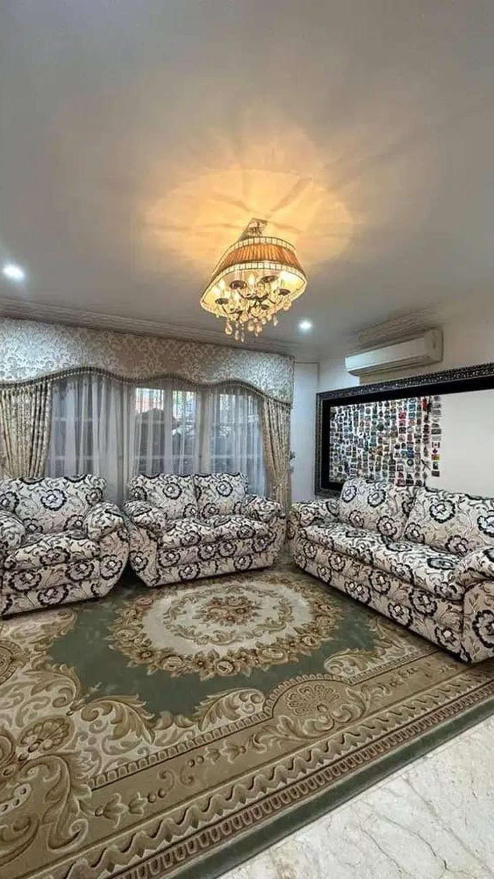 Rumah Luxury 2Lantai Diarea Pejaten Akses 2Jalan Toll Dalam Kota-JORR