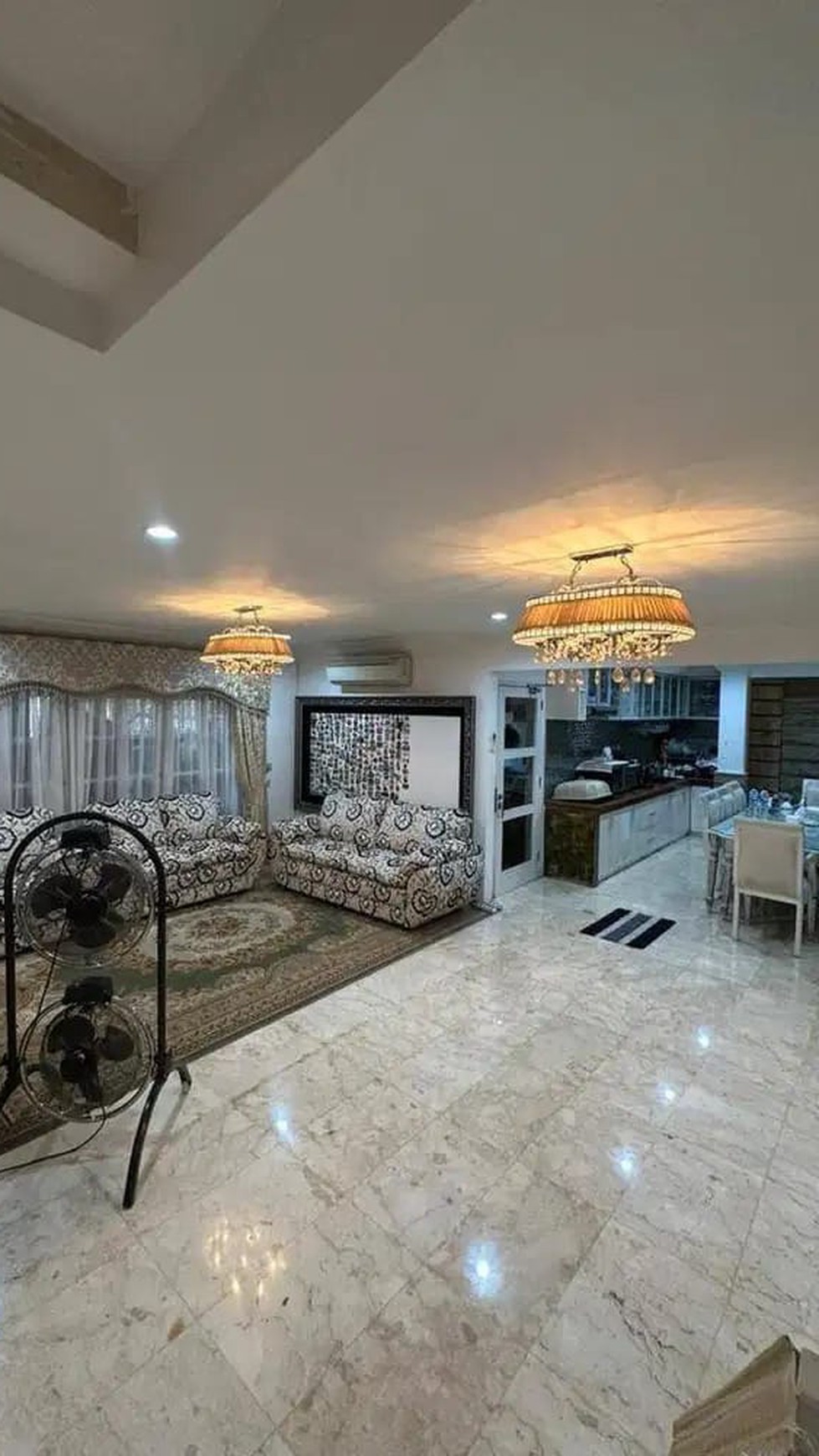 Rumah Luxury 2Lantai Diarea Pejaten Akses 2Jalan Toll Dalam Kota-JORR