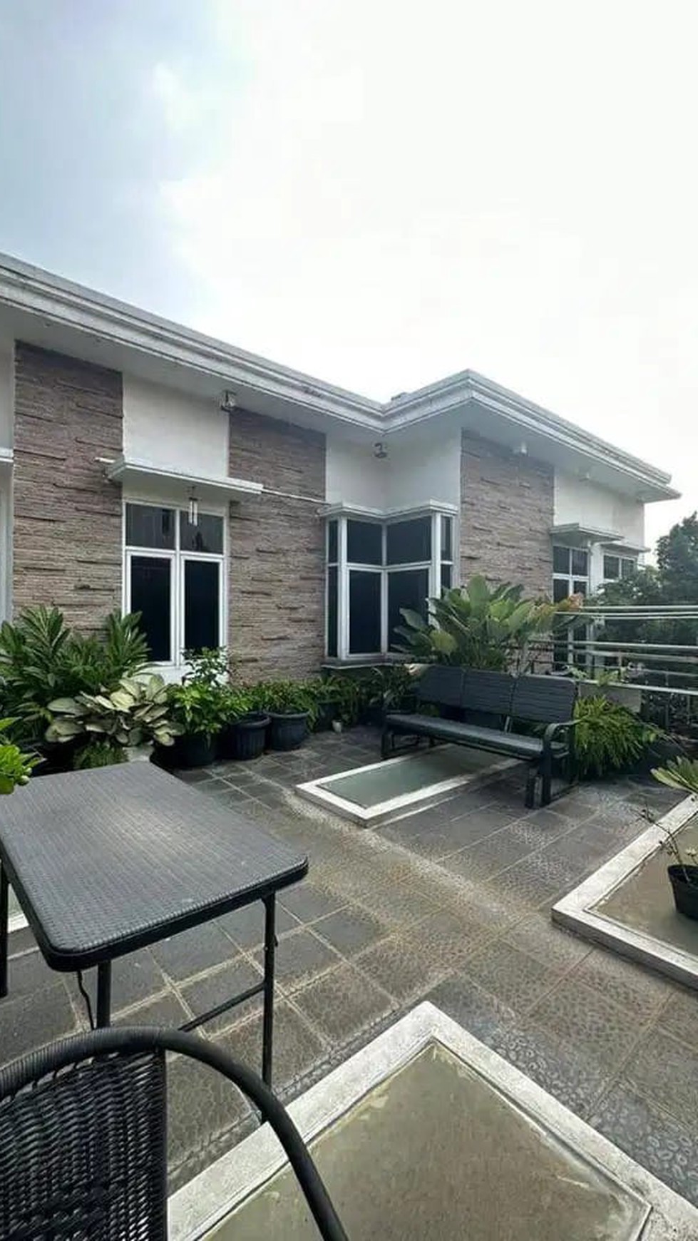 Rumah Luxury 2Lantai Diarea Pejaten Akses 2Jalan Toll Dalam Kota-JORR
