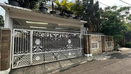 Rumah Luxury 2Lantai Diarea Pejaten Akses 2Jalan Toll Dalam Kota-JORR 