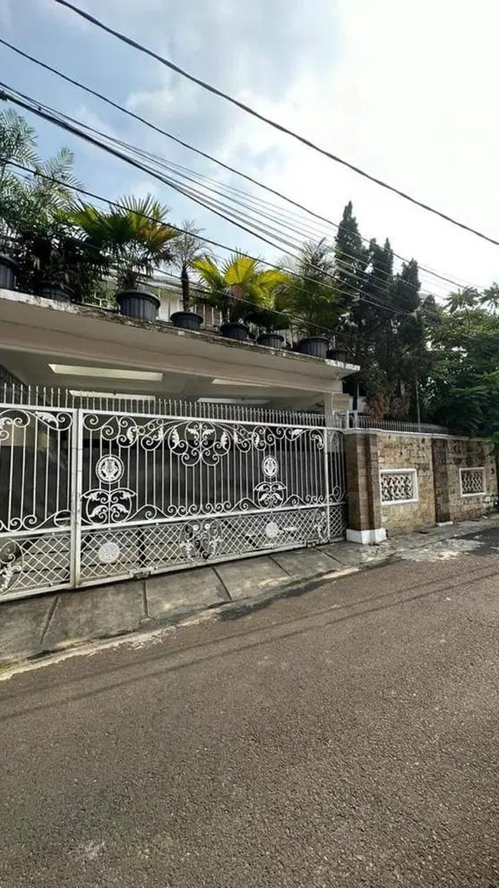 Rumah Luxury 2Lantai Diarea Pejaten Akses 2Jalan Toll Dalam Kota-JORR