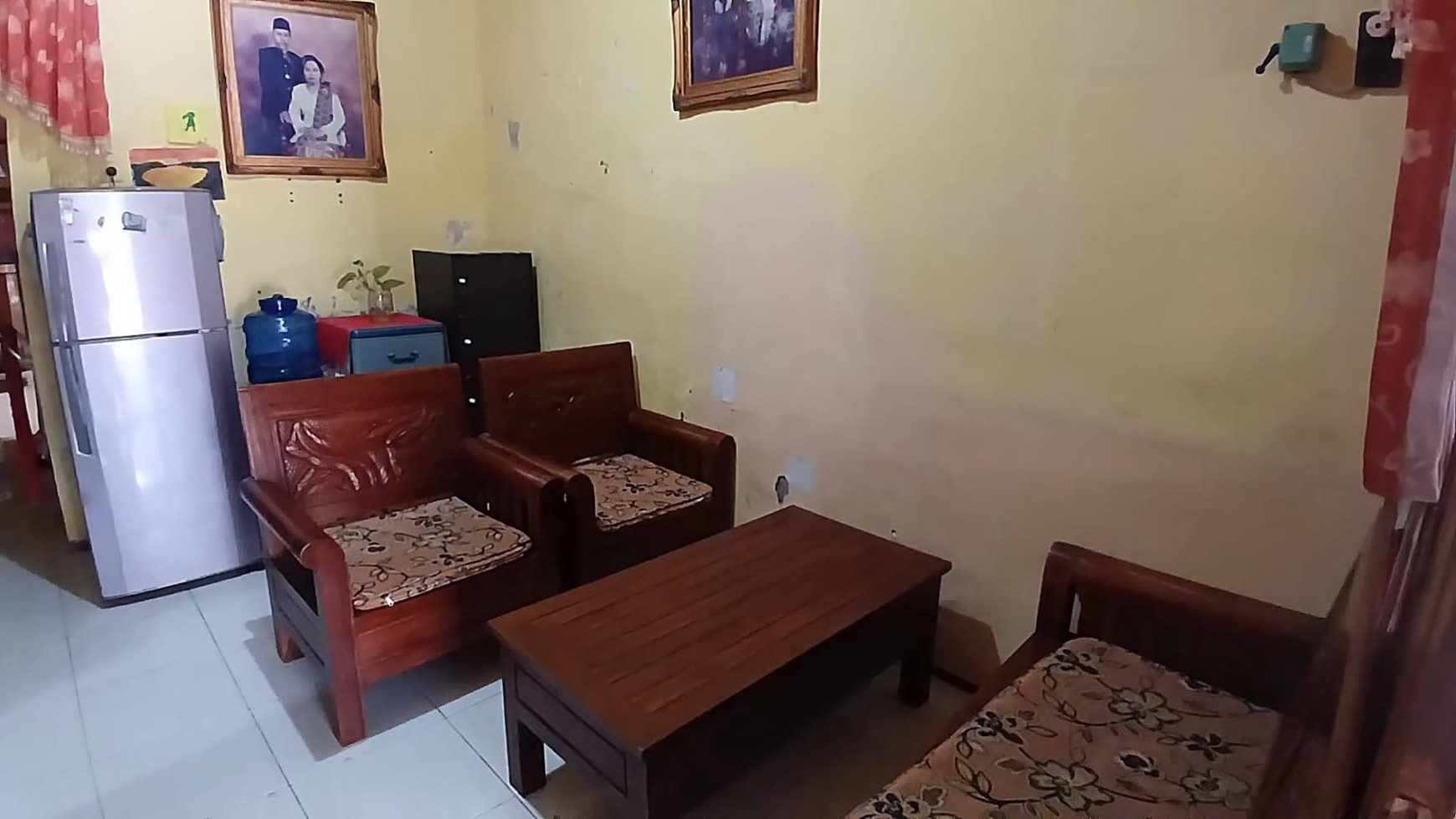 Dijual Cepat BU! Rumah di Wiguna Timur, Surabaya Timur