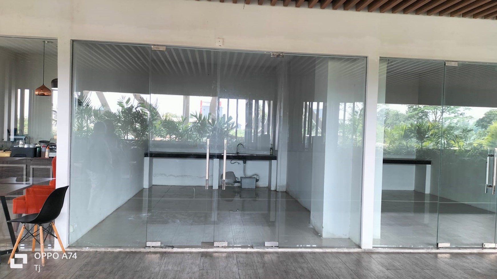 Kios di Apartemen Siap Pakai Cocok untuk Kuliner @Anwa Residence