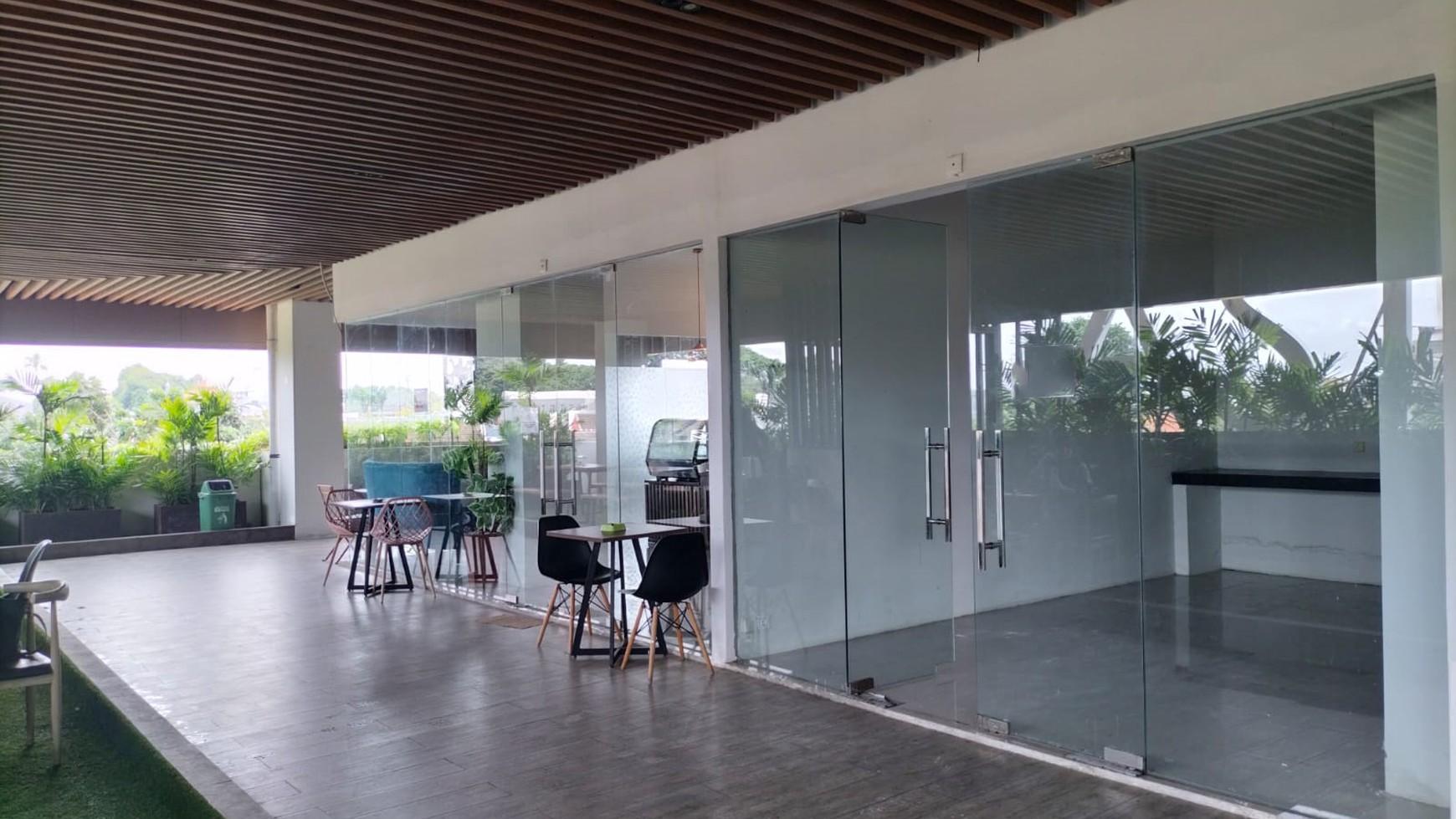 Kios di Apartemen Siap Pakai Cocok untuk Kuliner @Anwa Residence