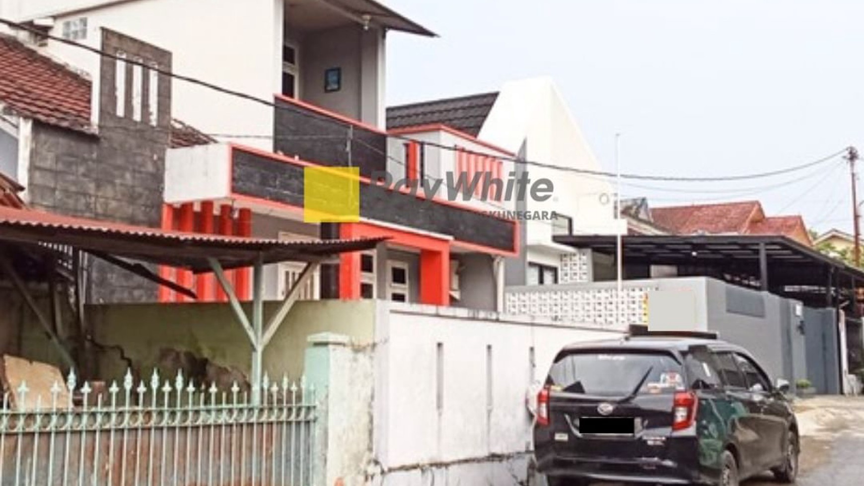 Dijual Rumah Murah di Kota Palembang