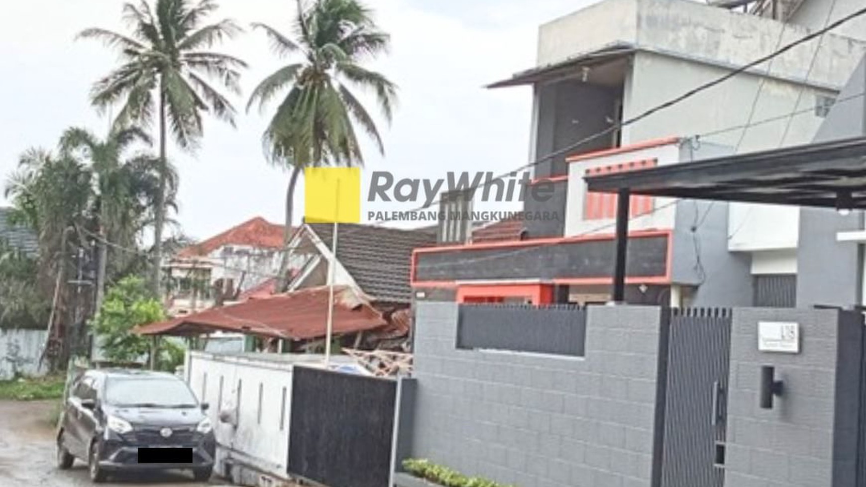 Dijual Rumah Murah di Kota Palembang