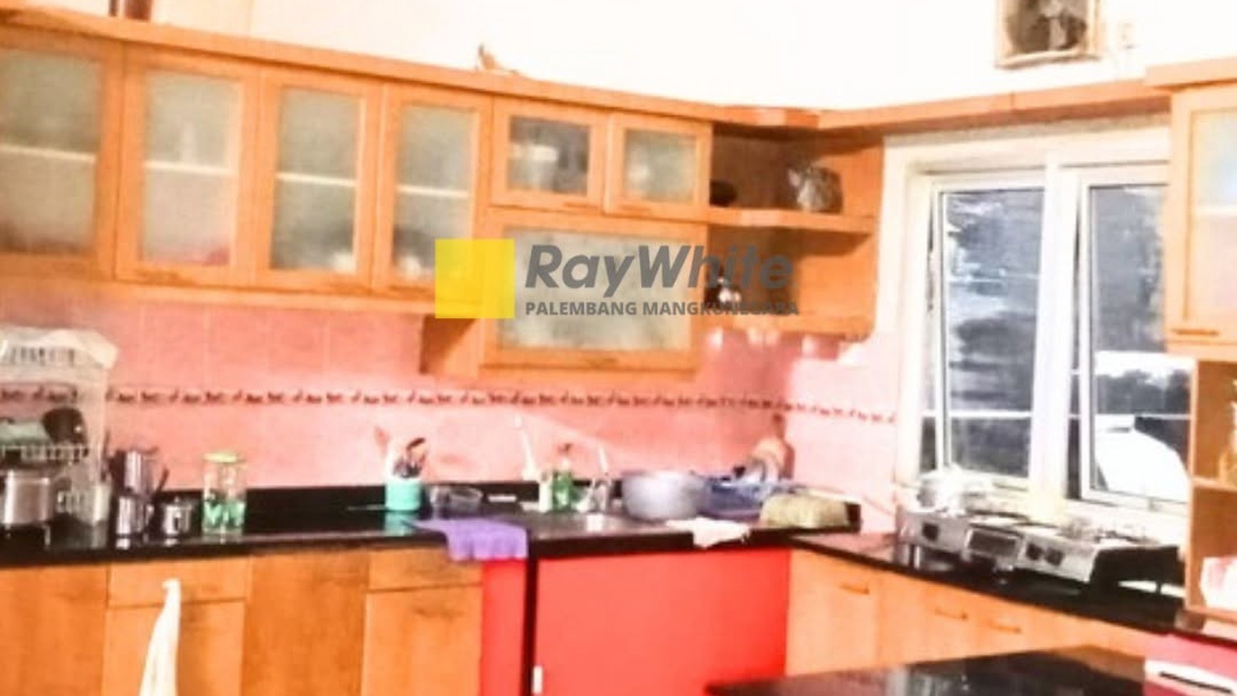 Dijual Rumah Murah di Kota Palembang