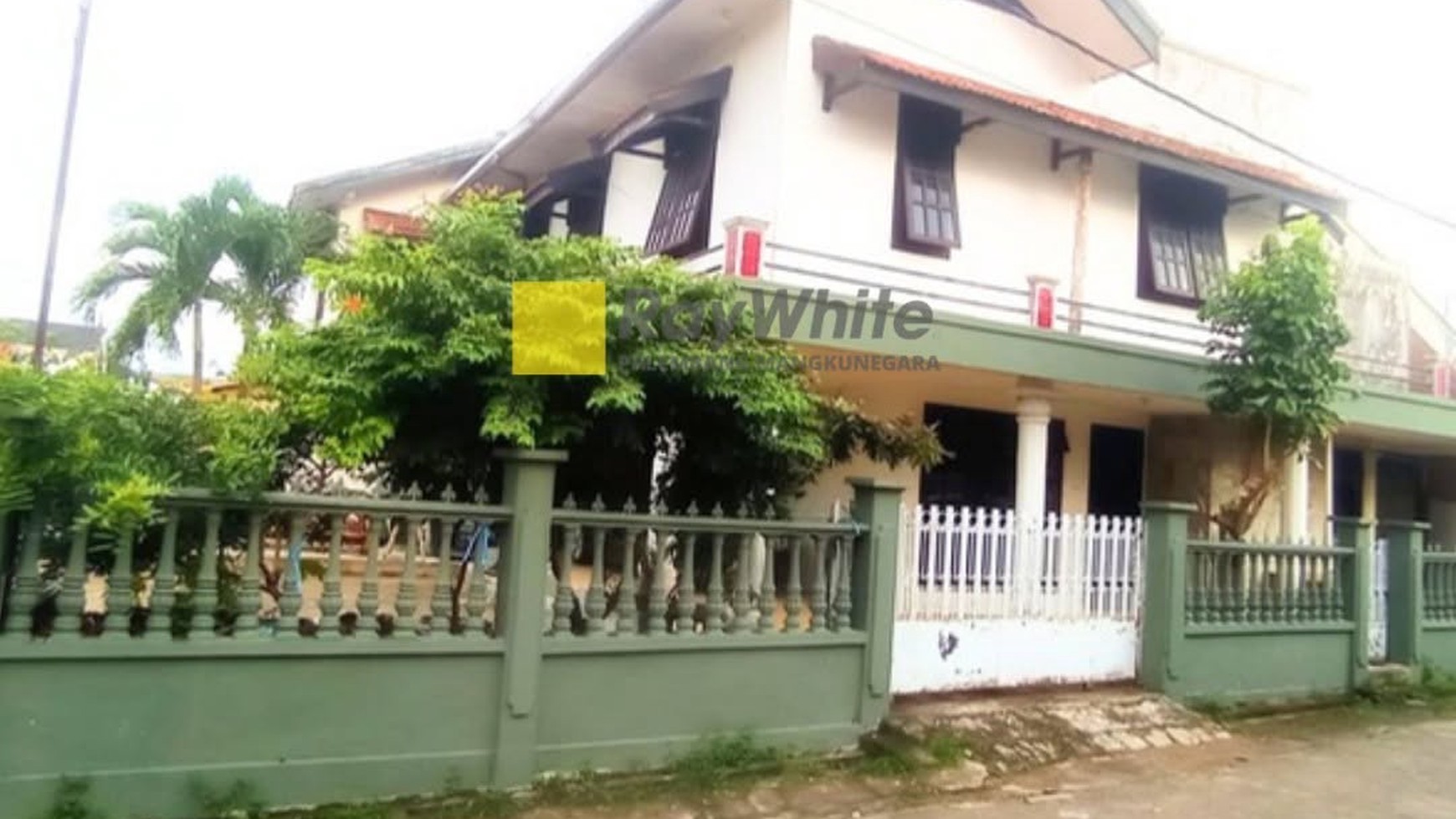 Dijual Rumah Murah di Kota Palembang