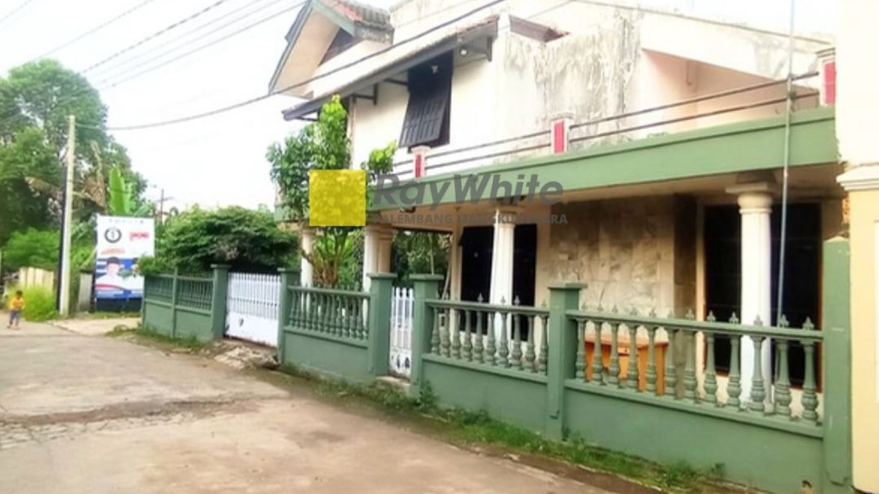 Dijual Rumah Murah di Kota Palembang