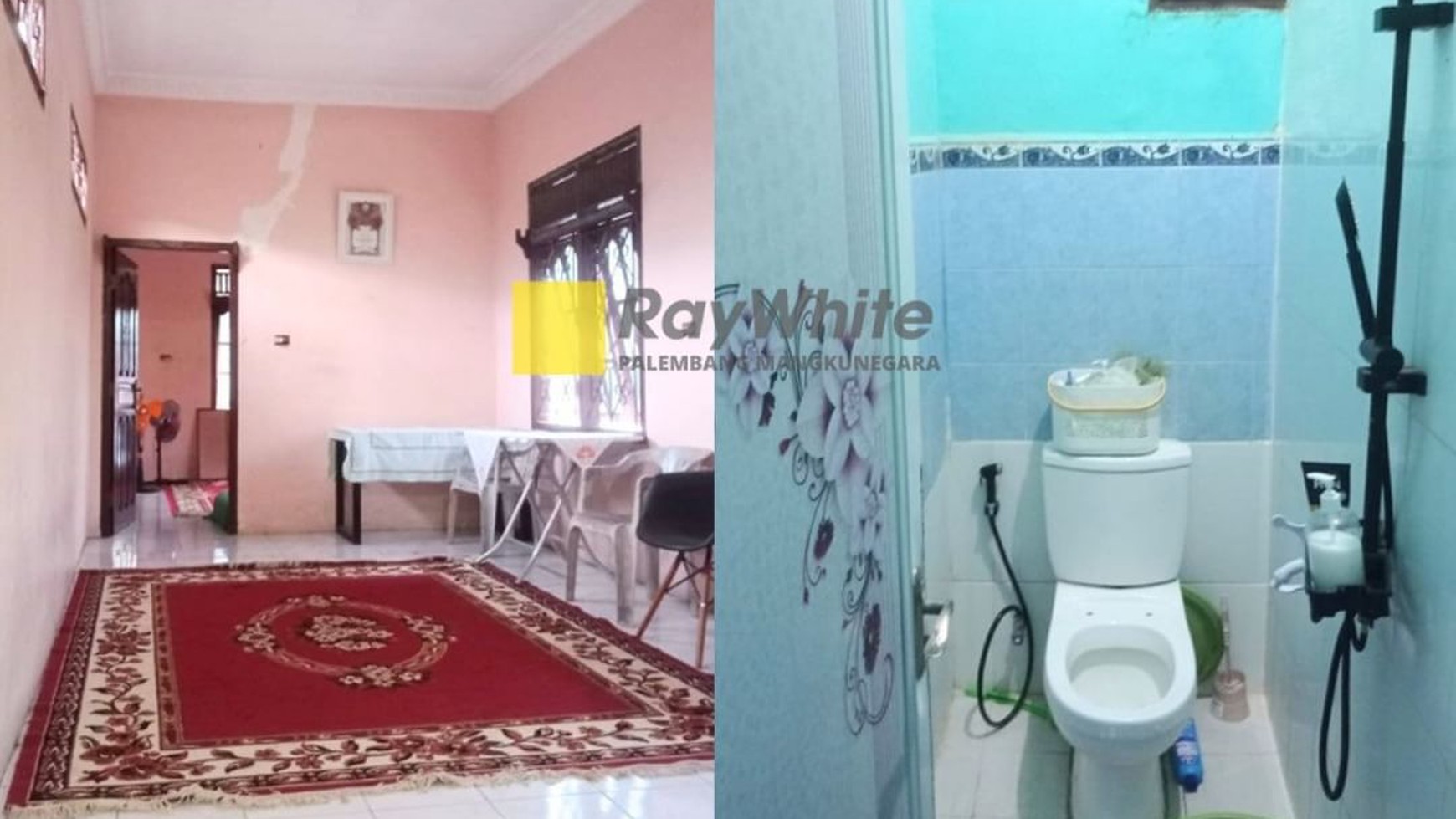 Dijual Rumah Murah di Kota Palembang