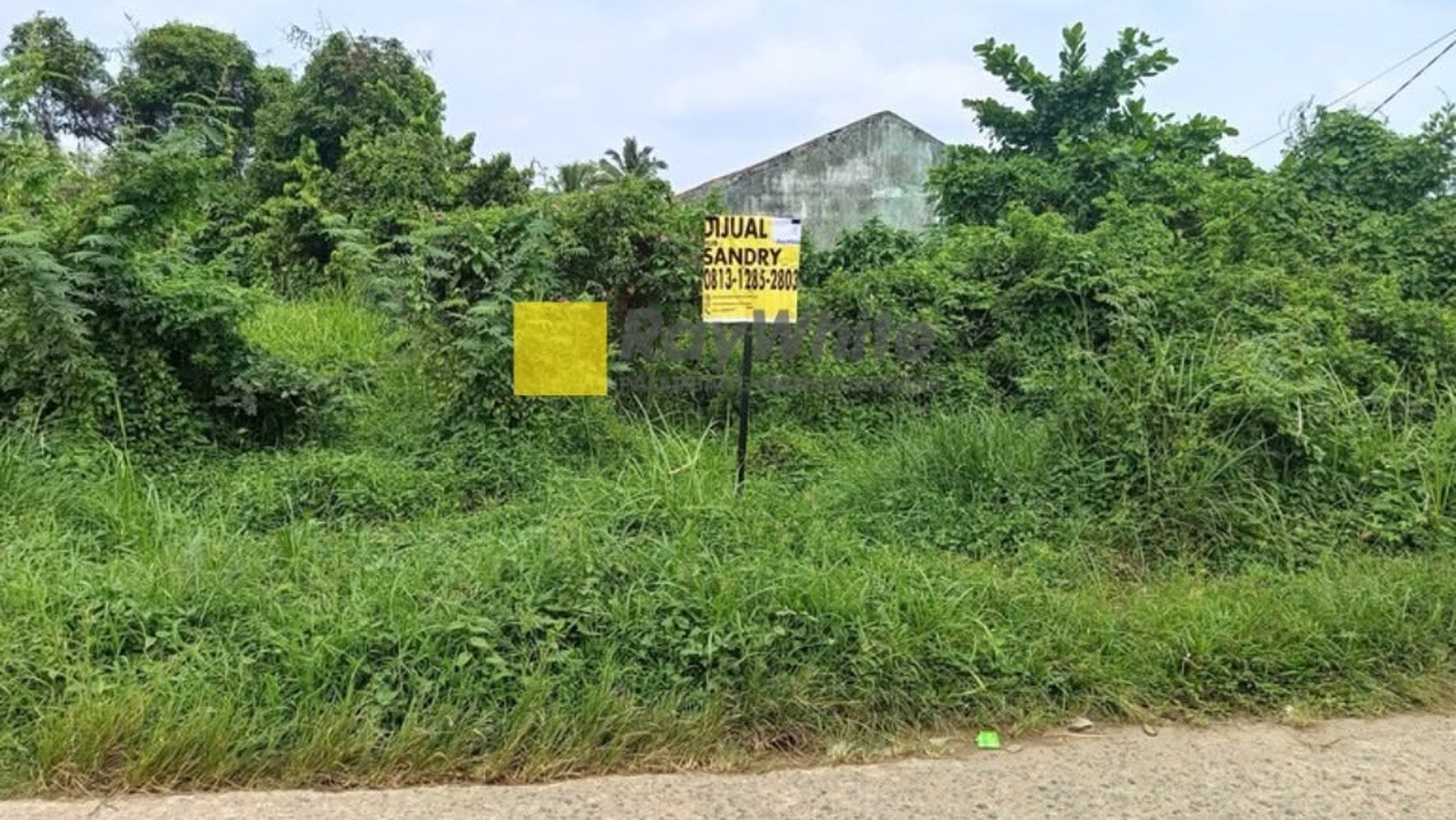 Tanah Dijual di KM 13  Srigading Palembang