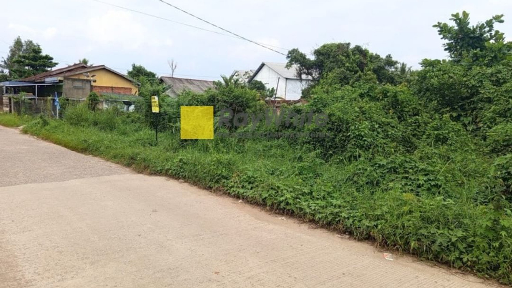 Tanah Dijual di KM 13  Srigading Palembang