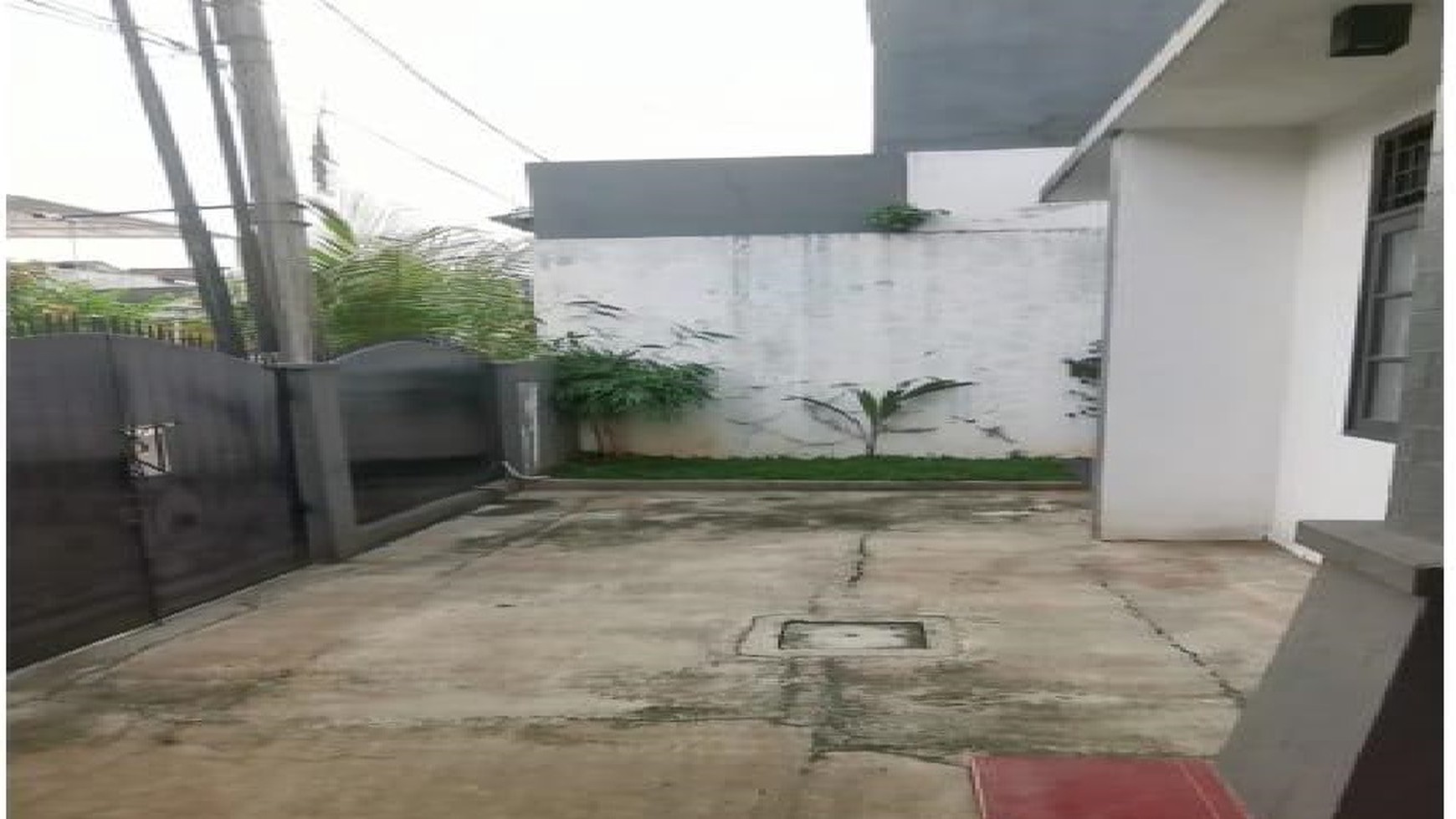 bintaro jalan rajawali 2 tangerang selatan shm pembayaran bisa kpr strategis harga nego siap huni