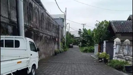 Tanah Kavling Denpasar Bali