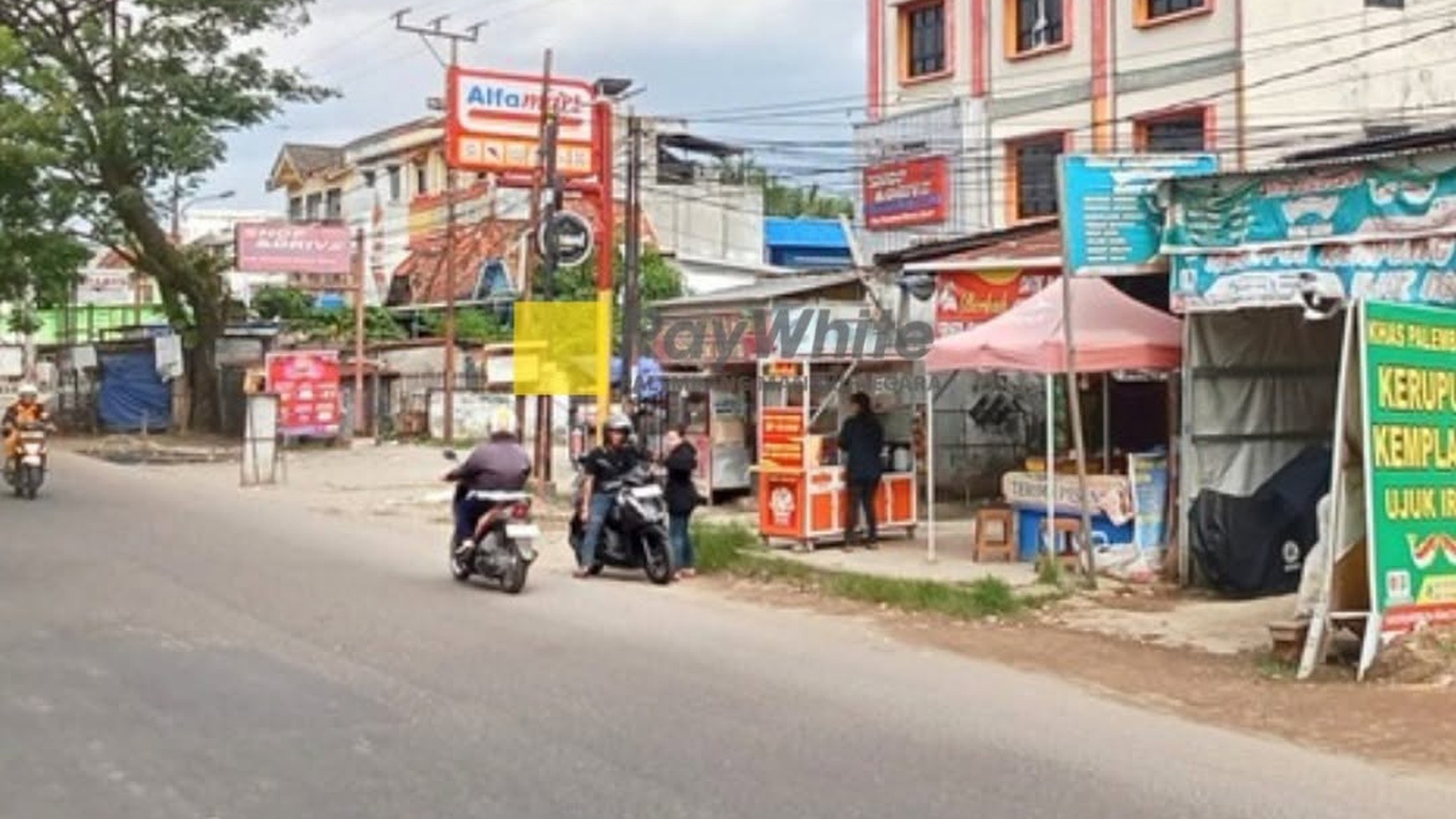 Dijual Tanah di Kota Palembang