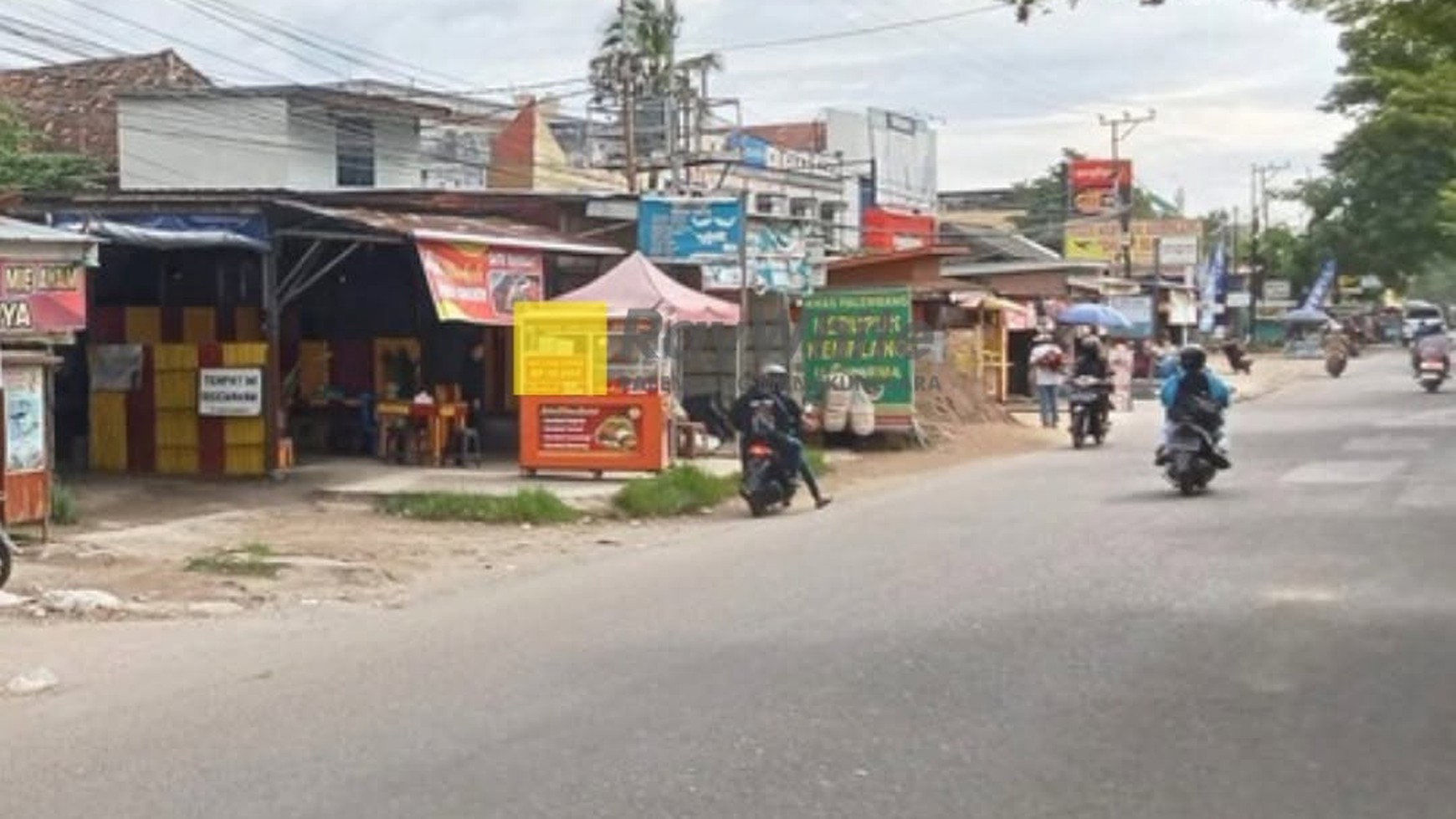 Dijual Tanah di Kota Palembang