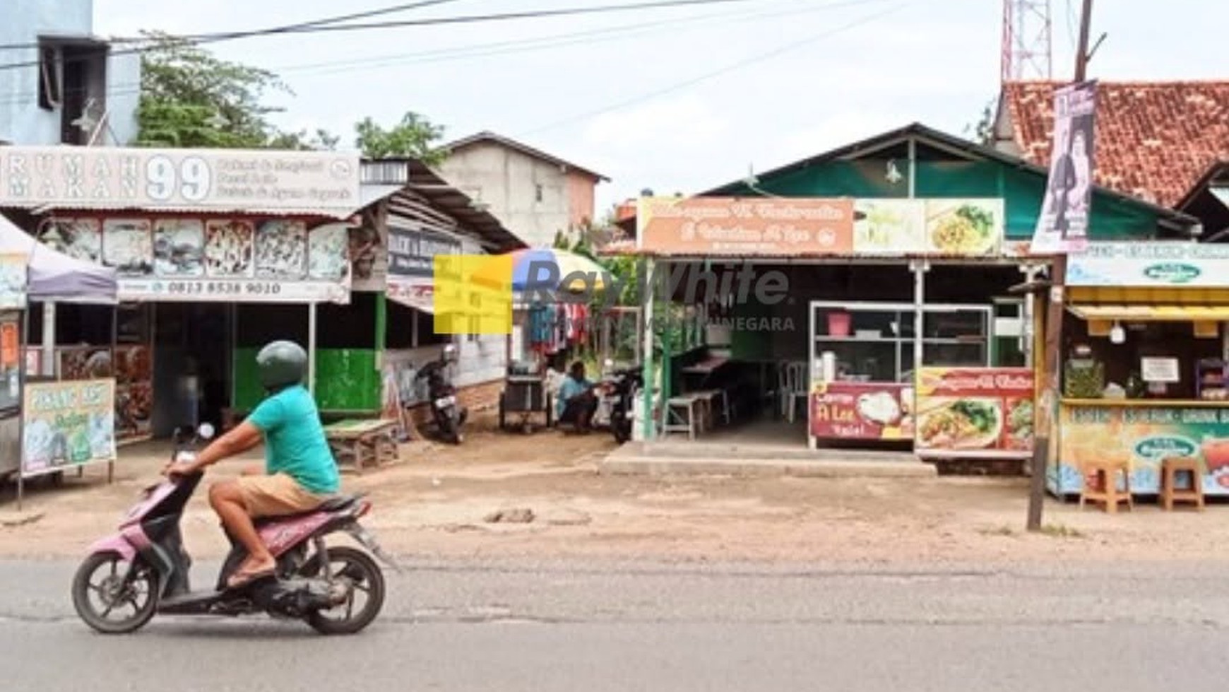 Dijual Tanah Murah di Kota Palembang