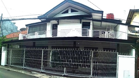 Rumah Strategis Diarae Tomang Jakarta Barat, Akses Toll Dalam Kota