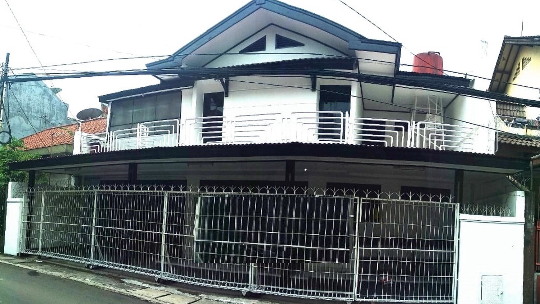 Rumah Strategis Diarae Tomang Jakarta Barat, Akses Toll Dalam Kota
