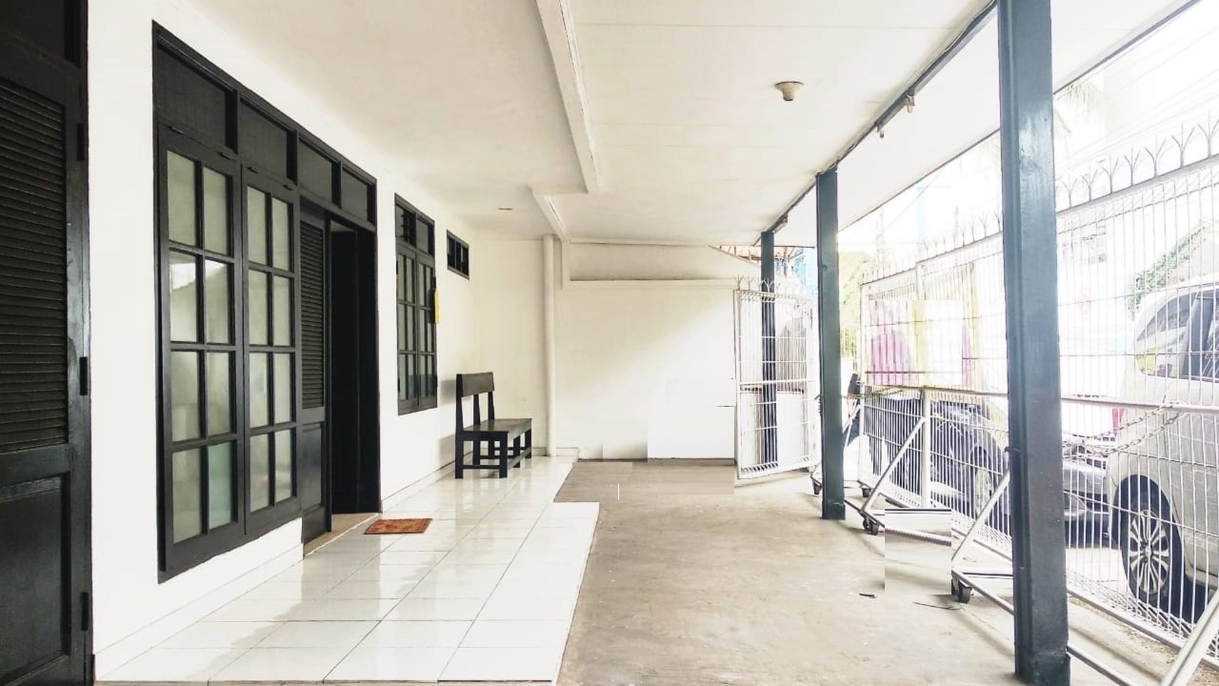 Rumah Strategis Diarae Tomang Jakarta Barat, Akses Toll Dalam Kota