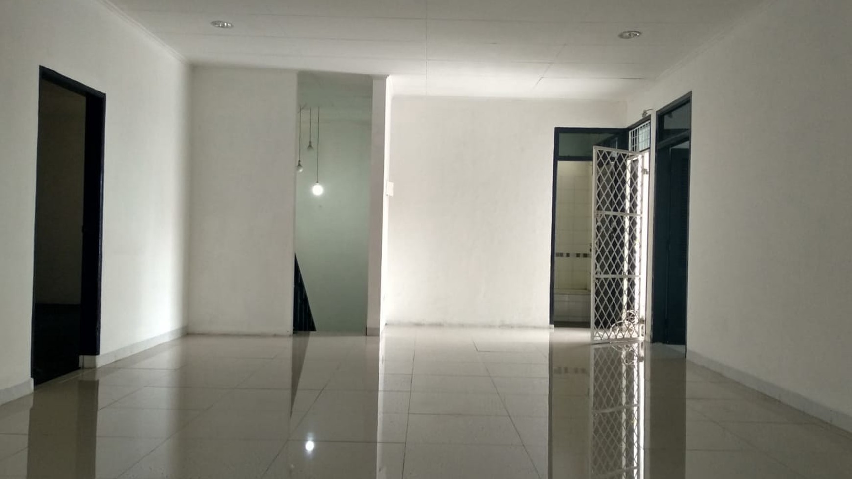 Rumah Strategis Diarae Tomang Jakarta Barat, Akses Toll Dalam Kota