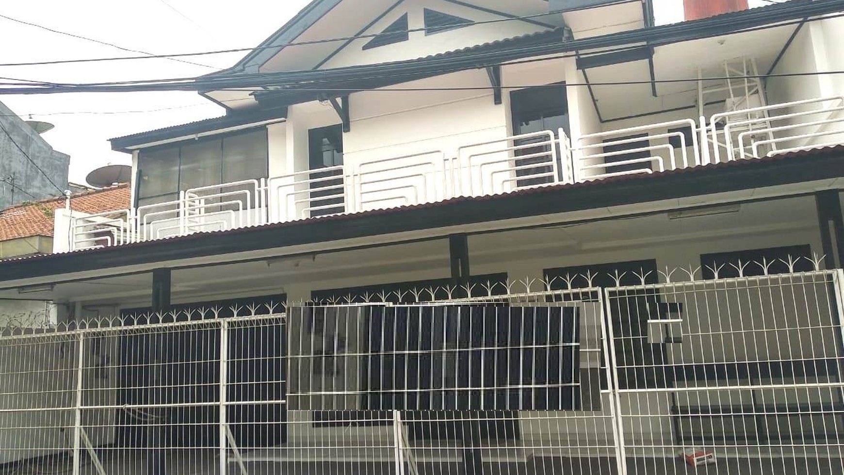 Rumah Strategis Diarae Tomang Jakarta Barat, Akses Toll Dalam Kota